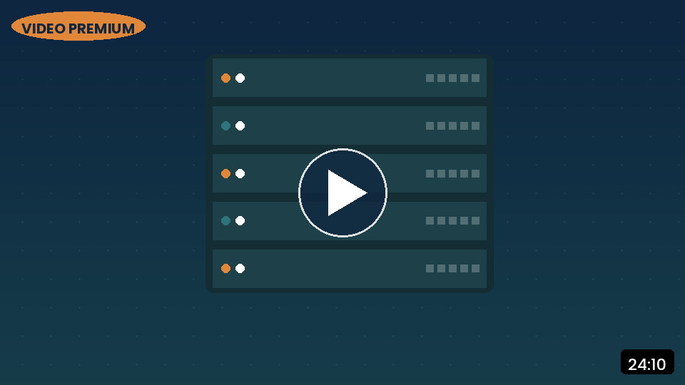 Vidéo : Les bases d'un serveur VPS